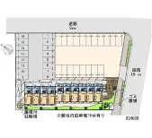 ★手数料０円★今治市東門町１丁目　月極駐車場（LP）